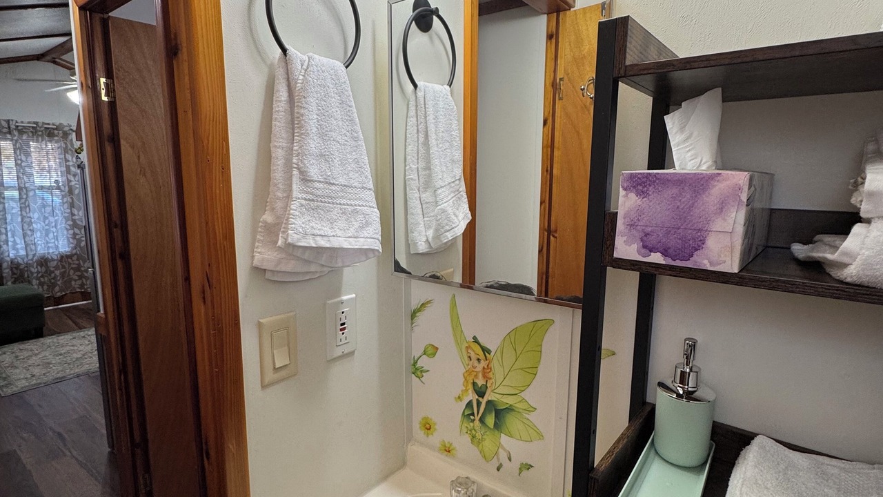 Photo of Bathroom in Texanna