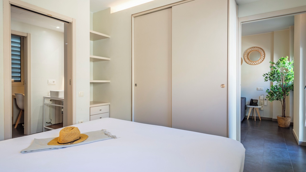 Photo of Bedroom in La Font de la Guatlla