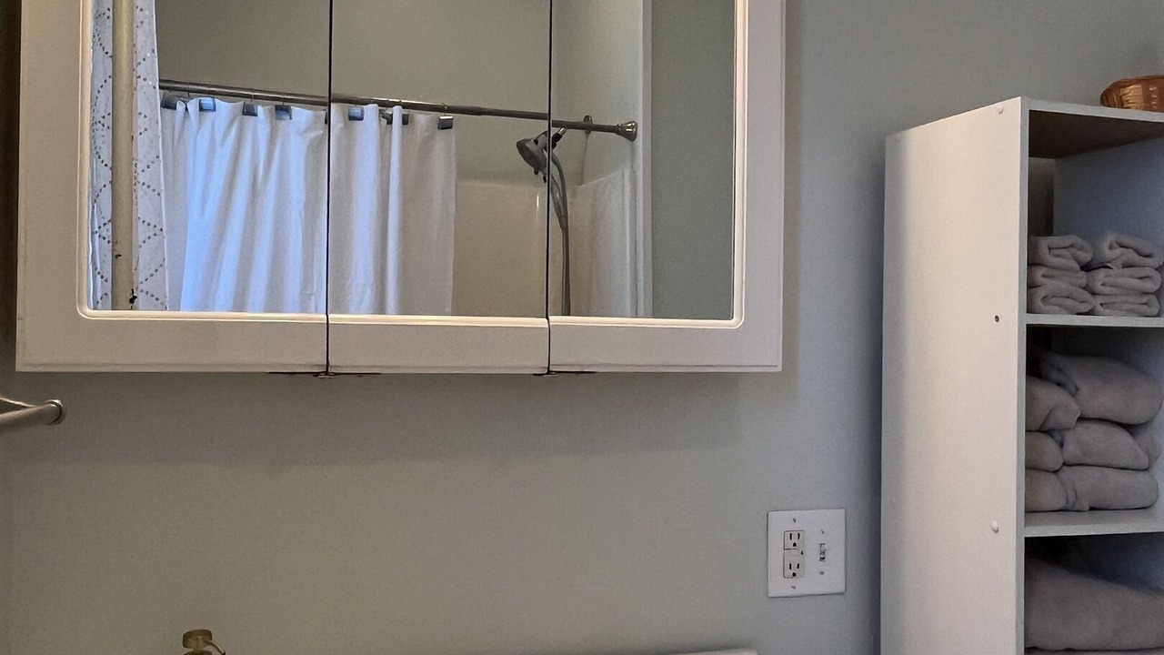 Photo of Bathroom in Oneonta