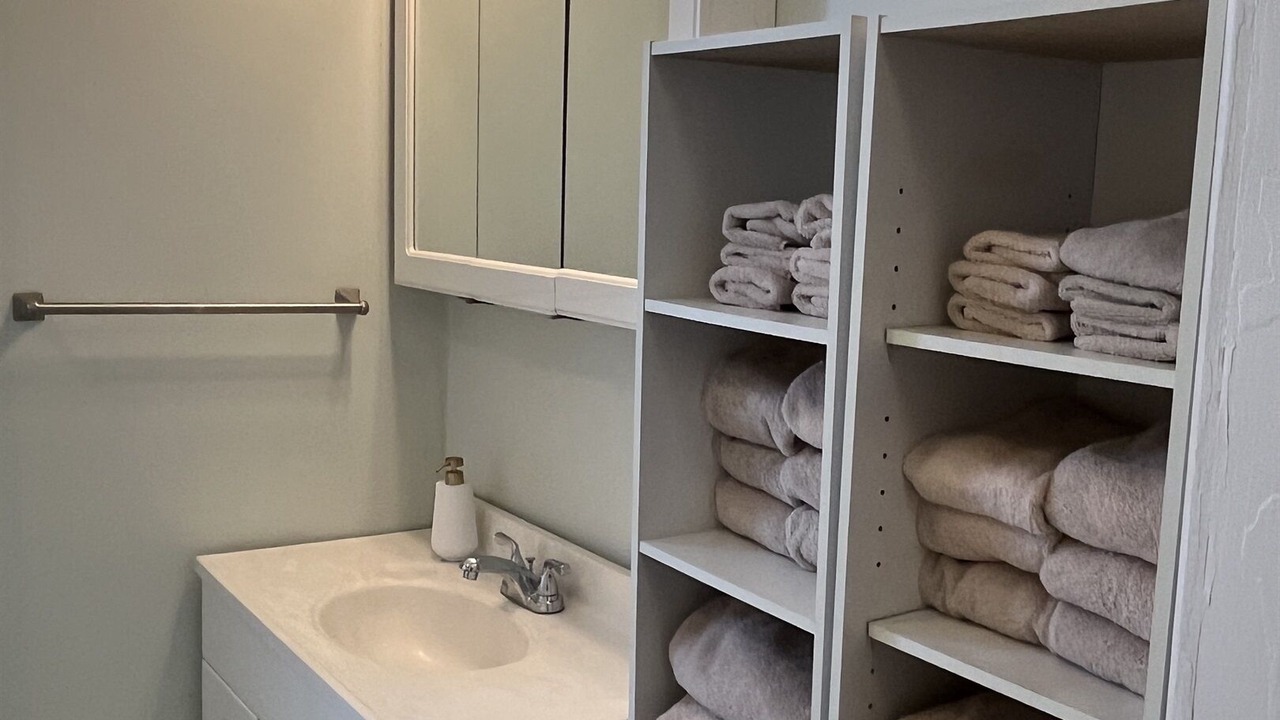 Photo of Bathroom in Oneonta