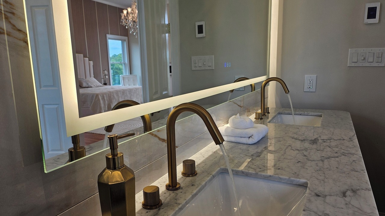 Photo of Bathroom in Darnestown