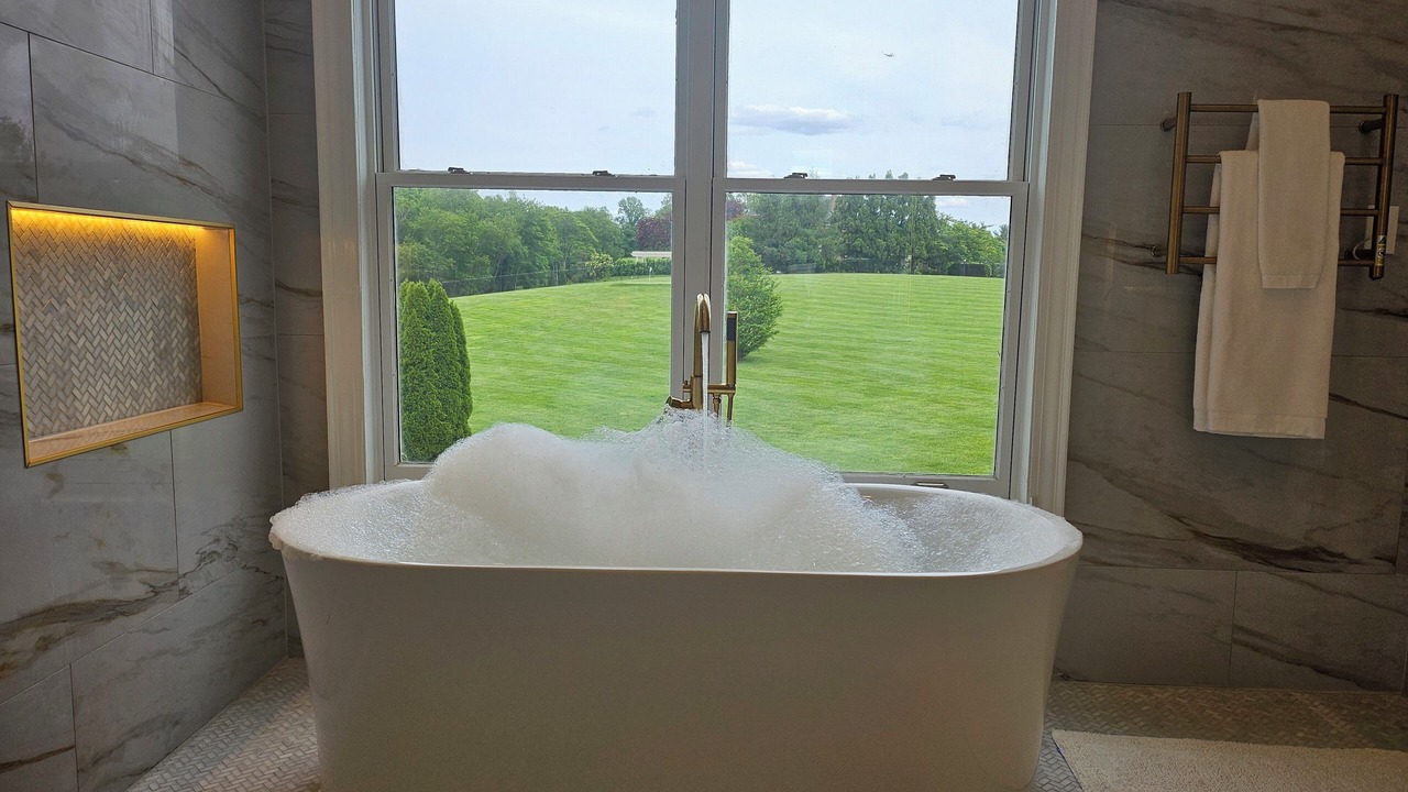 Photo of Bathroom in Darnestown