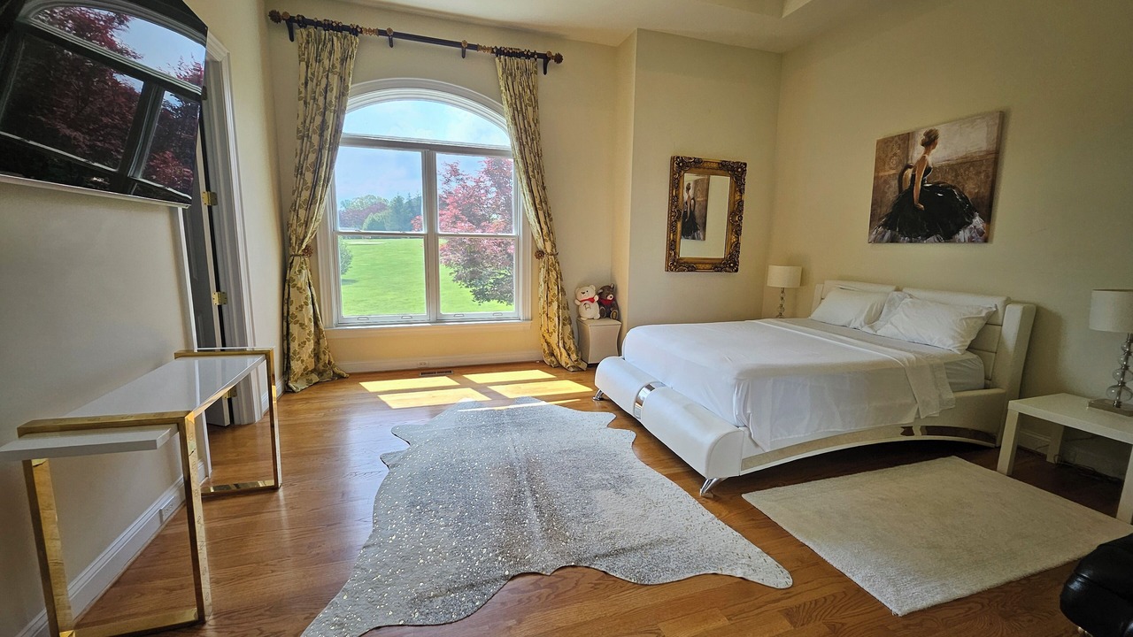 Photo of Bedroom in Darnestown