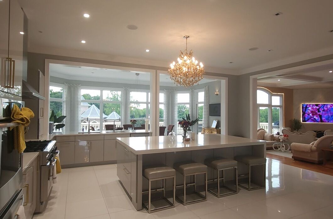 Photo of Kitchen in Darnestown