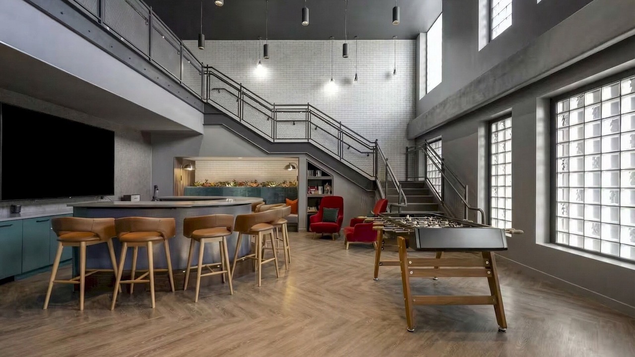 Photo of Bedroom in Assembly Square