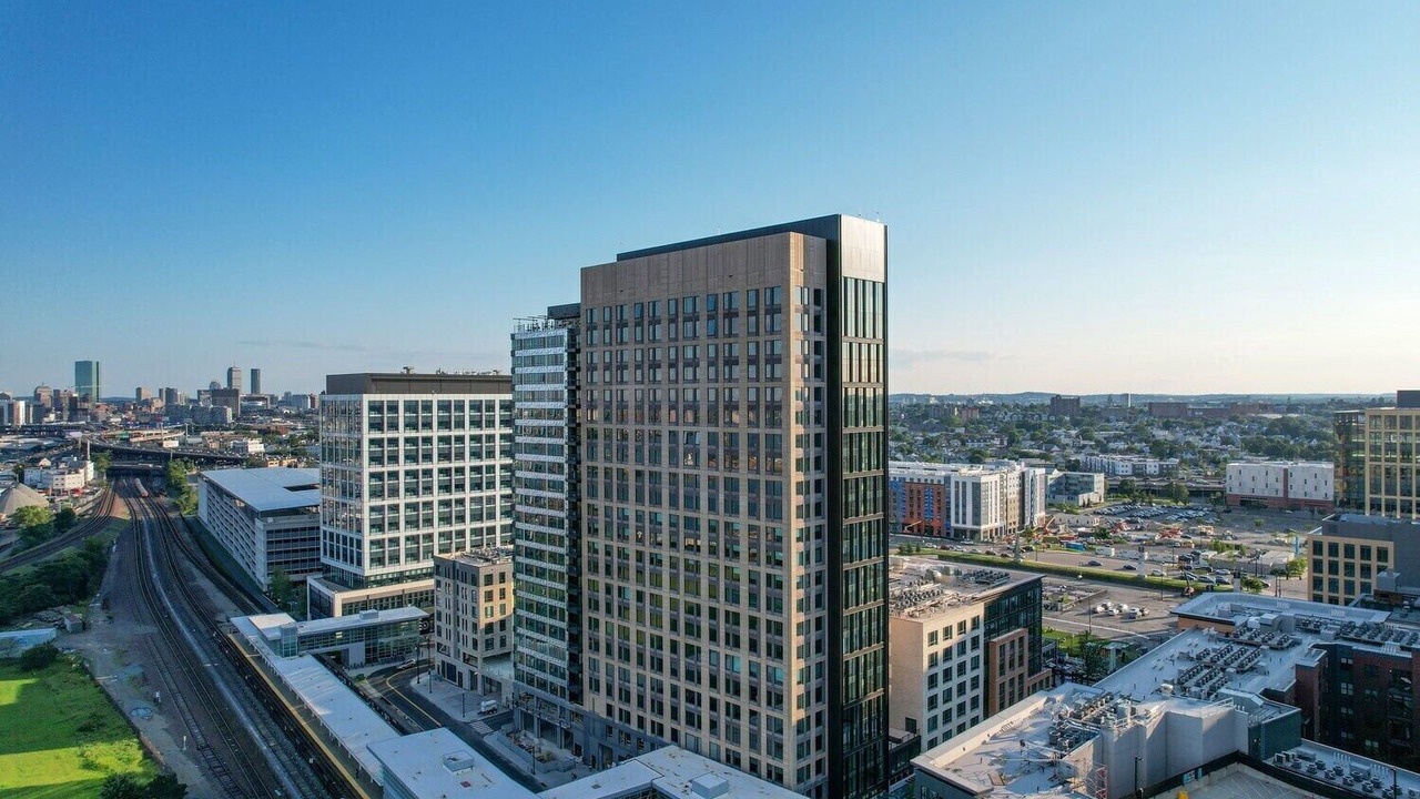 Photo of Outdoor in Assembly Square