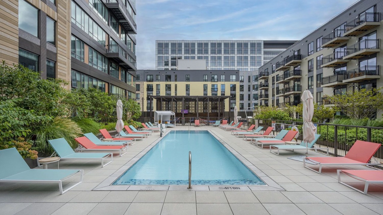 Photo of Outdoor in Assembly Square