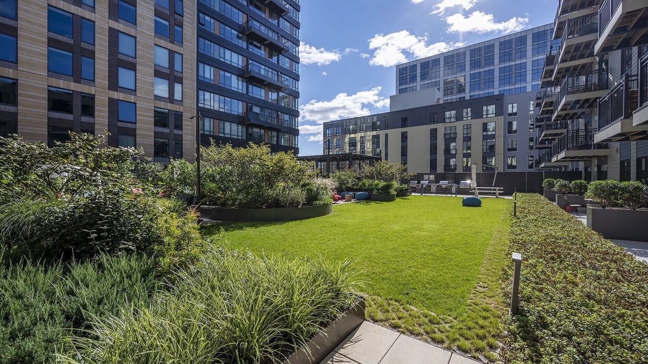 Photo of Outdoor in Assembly Square