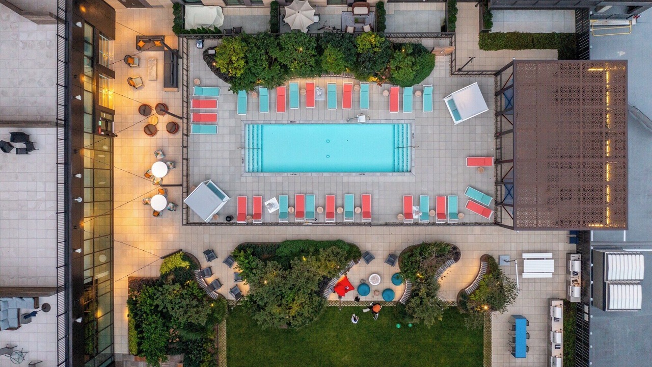 Photo of Outdoor in Assembly Square