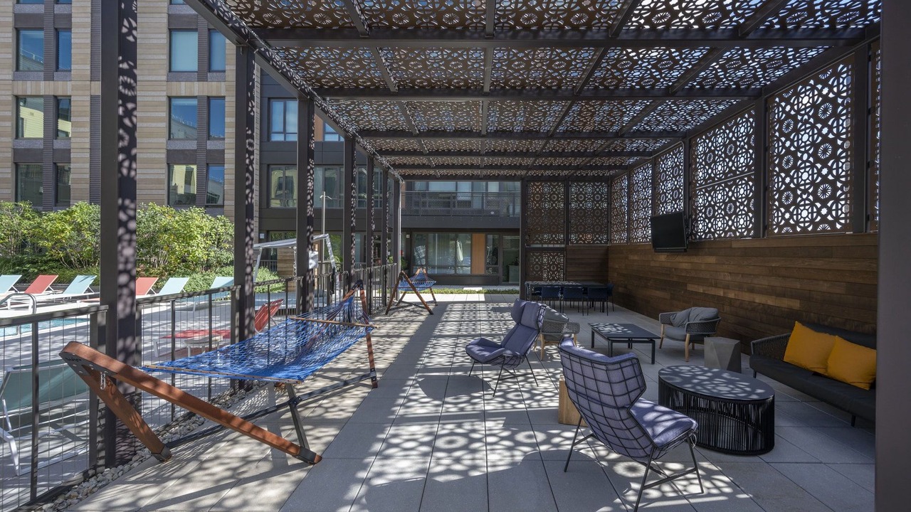 Photo of Patio Balcony in Assembly Square