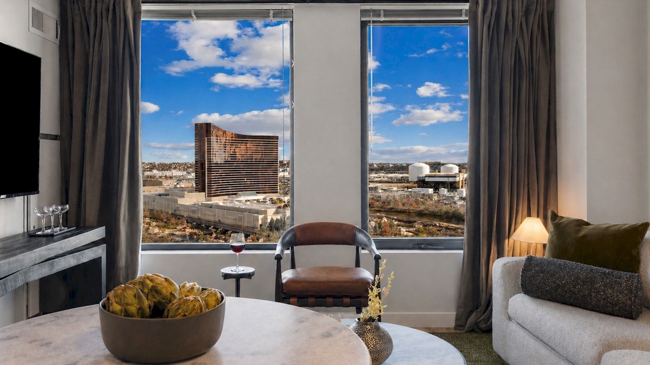 Photo of Bedroom in Assembly Square