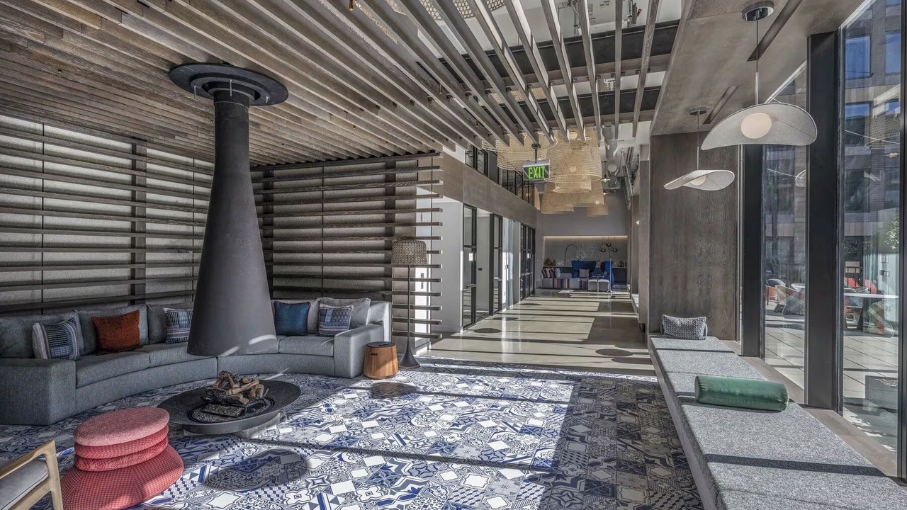 Photo of Patio Balcony in Assembly Square