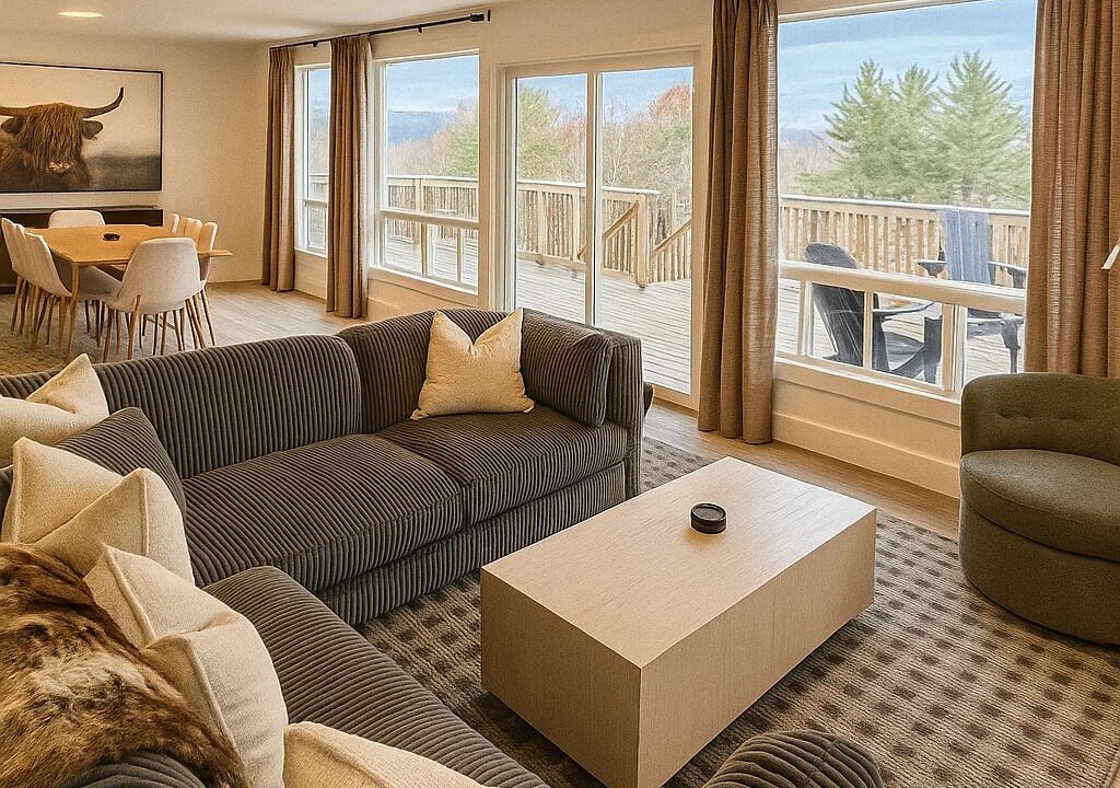 Photo of Livingroom in Muskoka Lakes