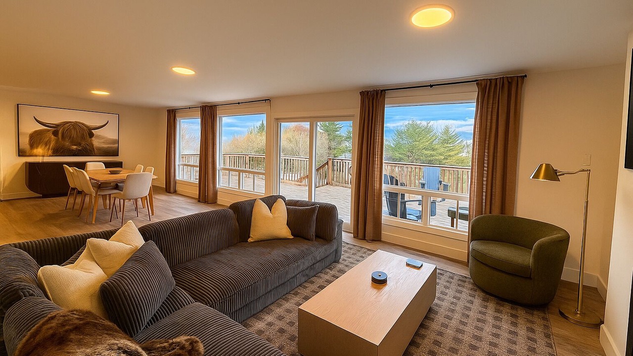 Photo of Livingroom in Muskoka Lakes