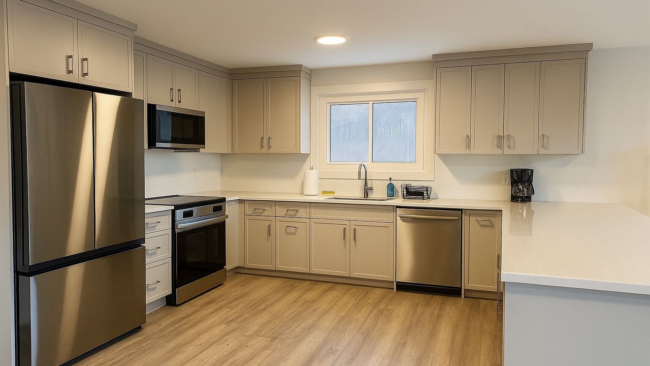 Photo of Kitchen in Muskoka Lakes