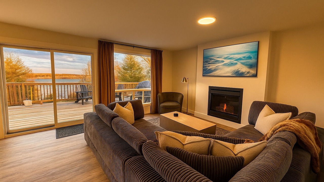 Photo of Livingroom in Muskoka Lakes