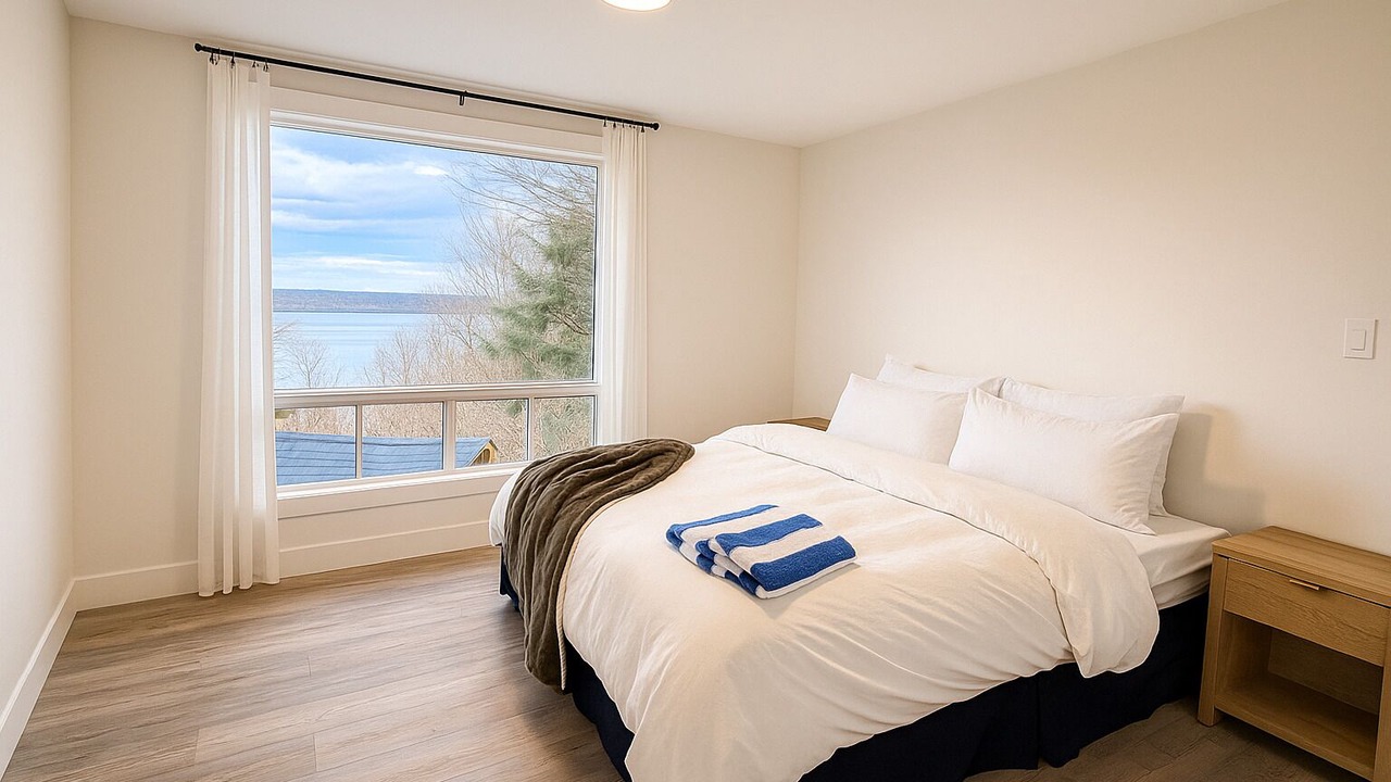 Photo of Bedroom in Muskoka Lakes