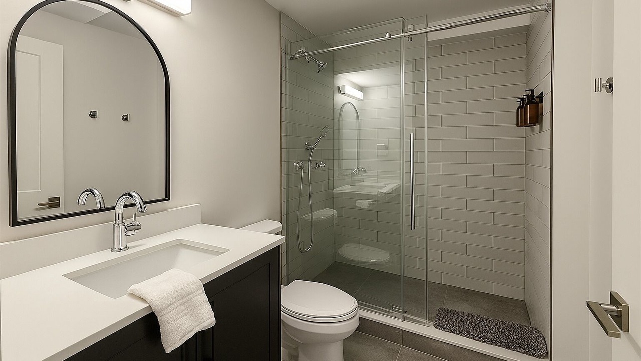 Photo of Bathroom in Muskoka Lakes
