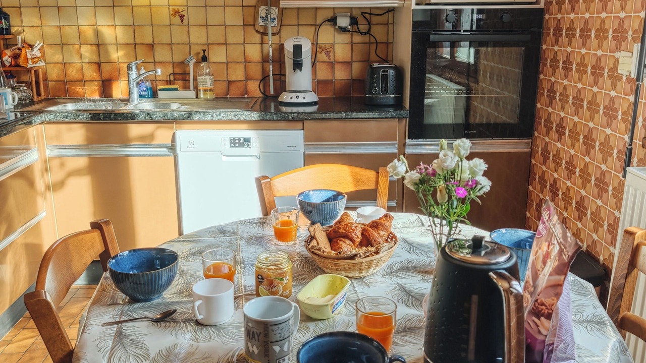 Photo of Kitchen in Bozel