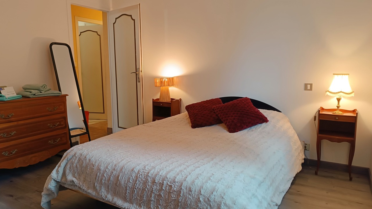 Photo of Bedroom in Bozel