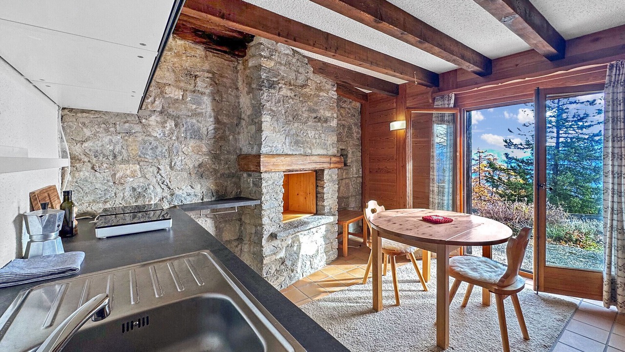 Photo of Kitchen in Monteiller