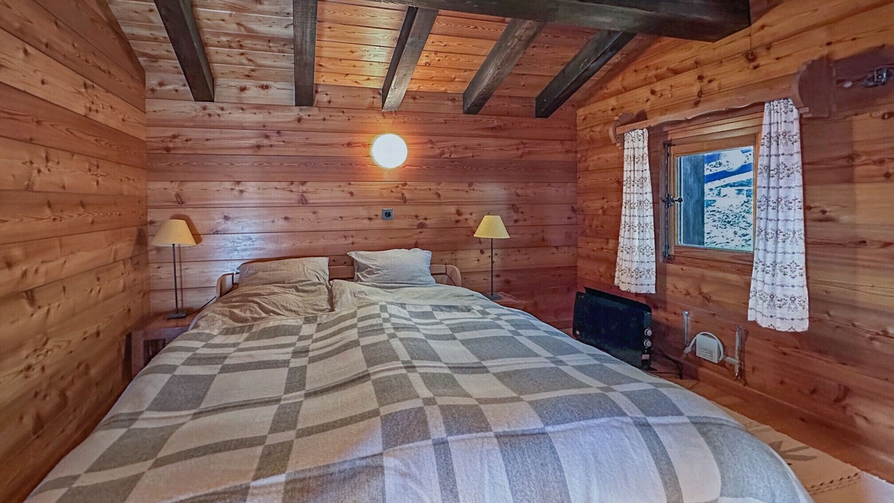 Photo of Bedroom in Monteiller