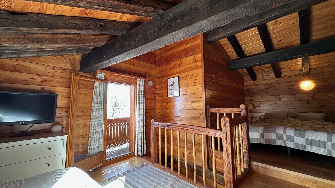 Photo of Bedroom in Monteiller