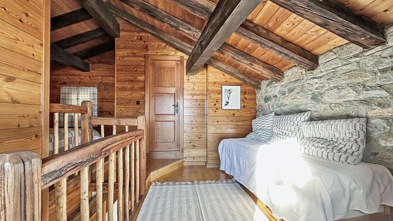 Photo of Bedroom in Monteiller