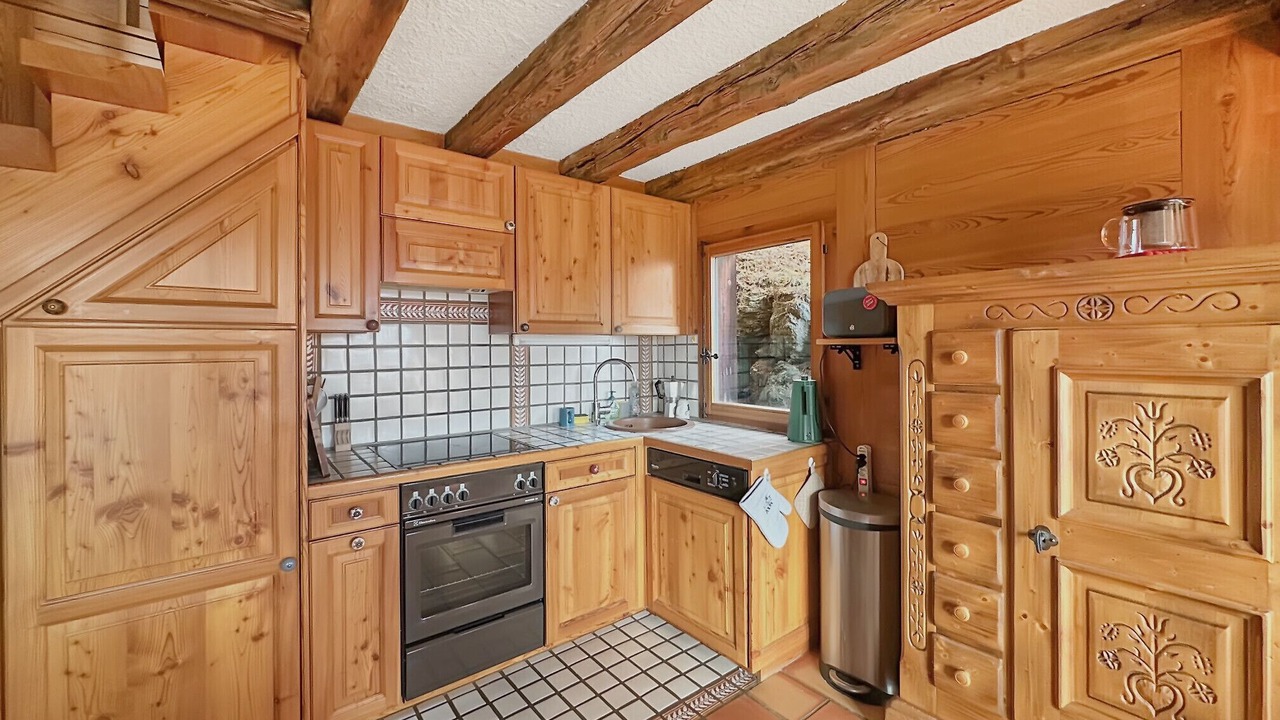 Photo of Kitchen in Monteiller