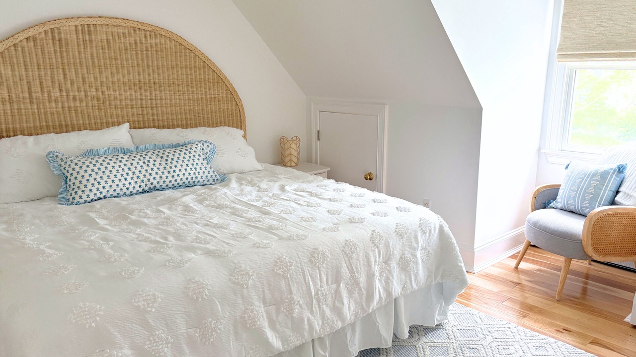 Photo of Bedroom in West Falmouth