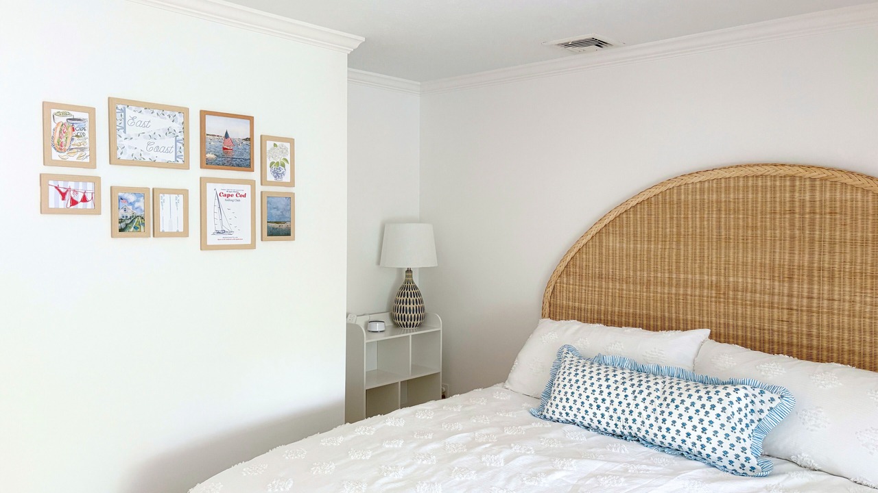 Photo of Bedroom in West Falmouth