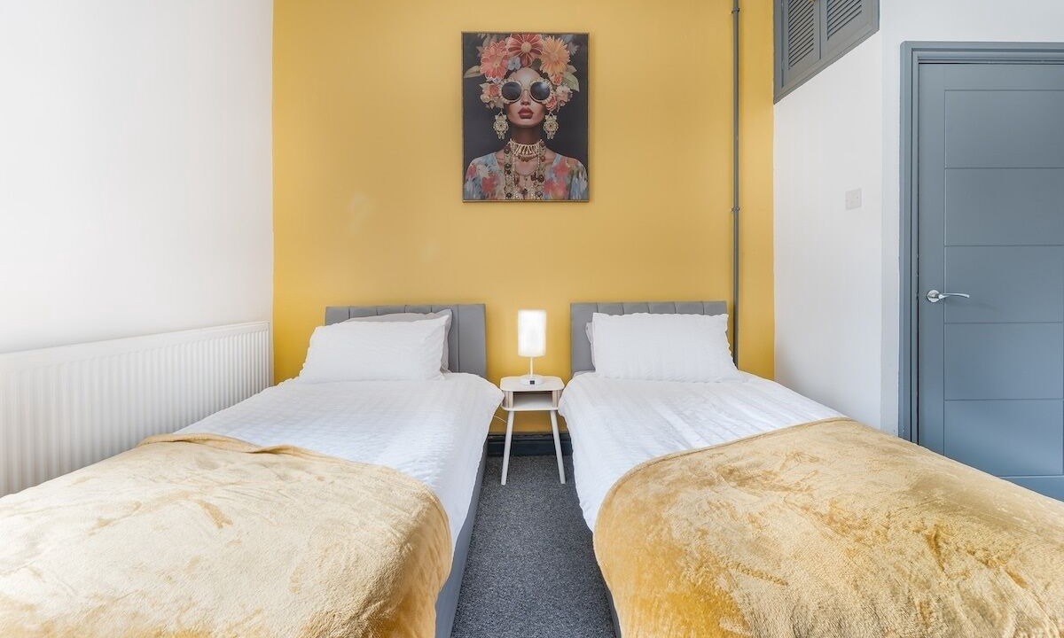 Photo of Bedroom in Newport