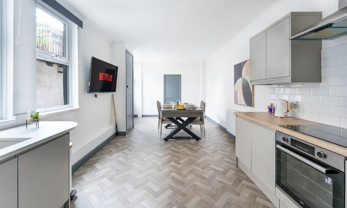 Photo of Kitchen in Newport