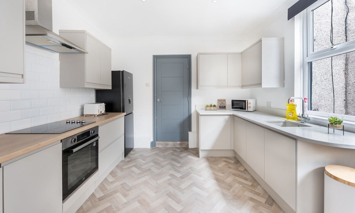 Photo of Kitchen in Newport