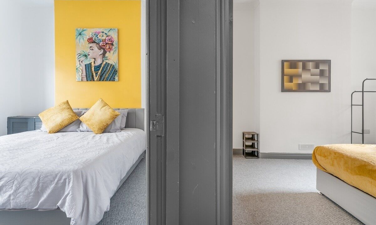 Photo of Bedroom in Newport