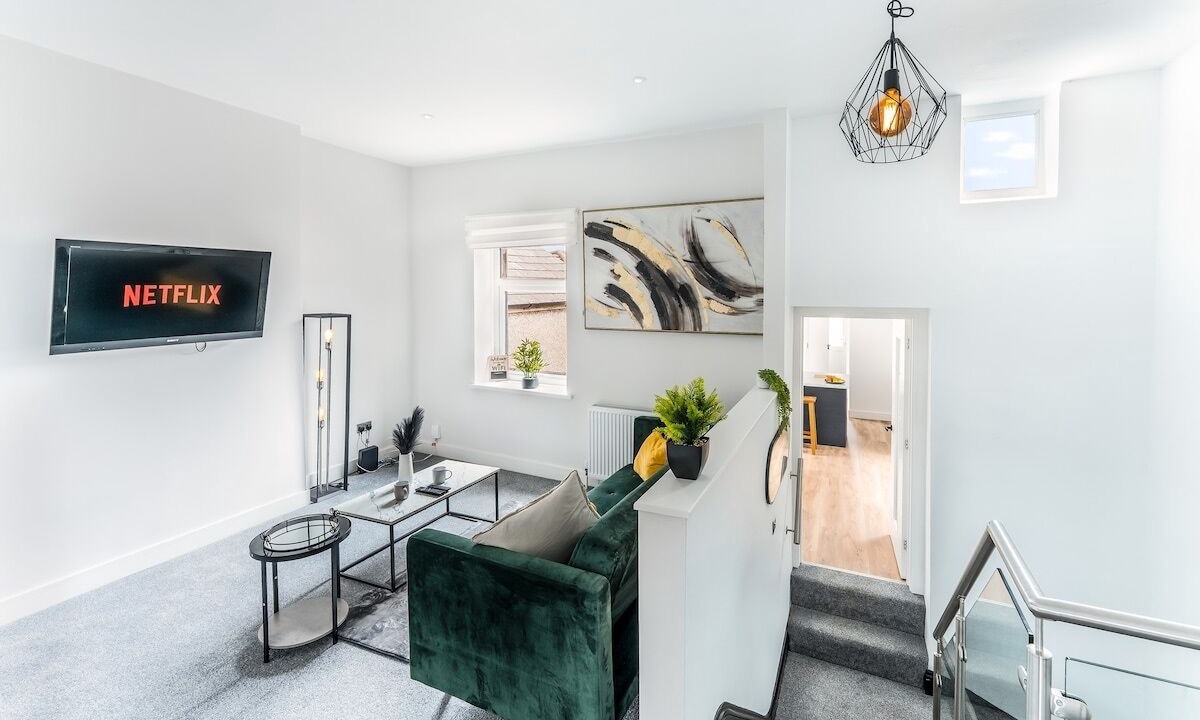 Photo of Livingroom in Newport