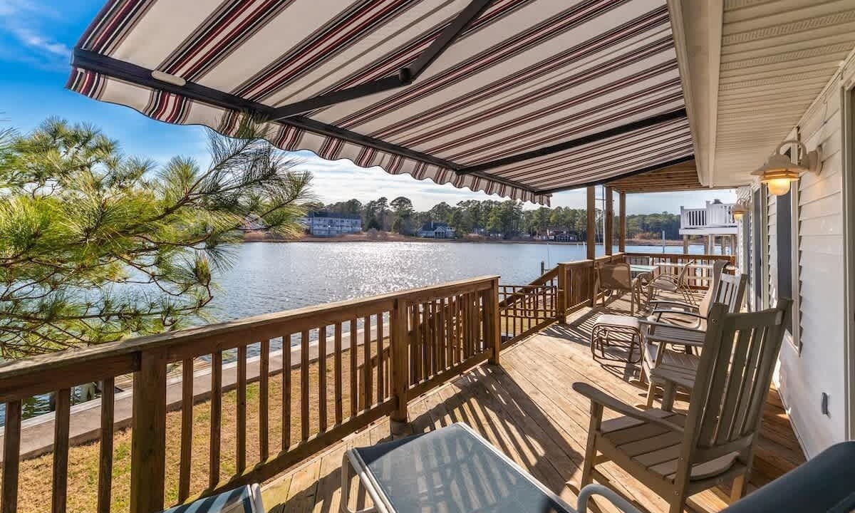 Photo of Patio Balcony in Ocean Pines