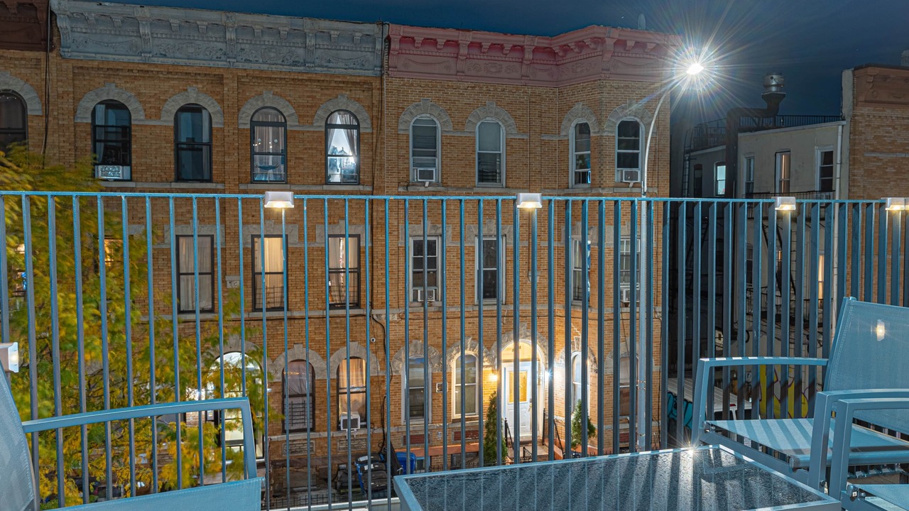 Photo of Patio Balcony in Bushwick