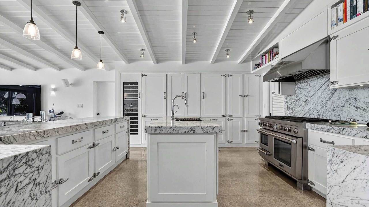 Photo of Kitchen in Key Biscayne