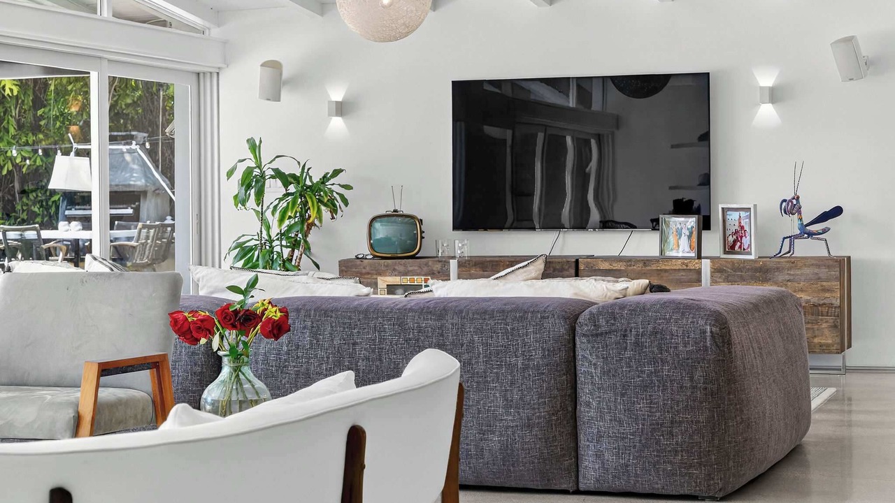 Photo of Livingroom in Key Biscayne