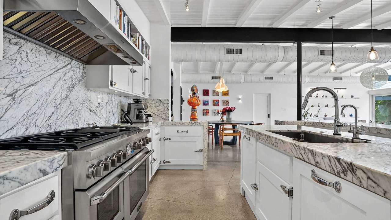 Photo of Kitchen in Key Biscayne