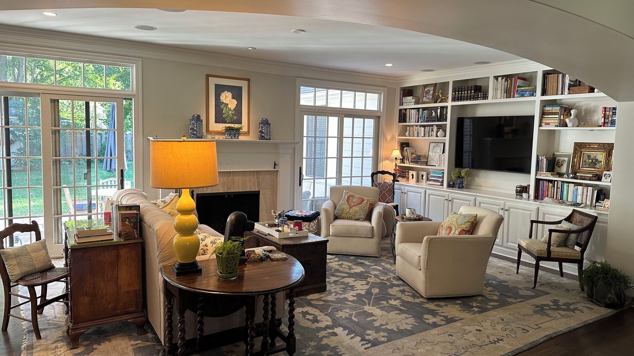 Photo of Livingroom in Fairway