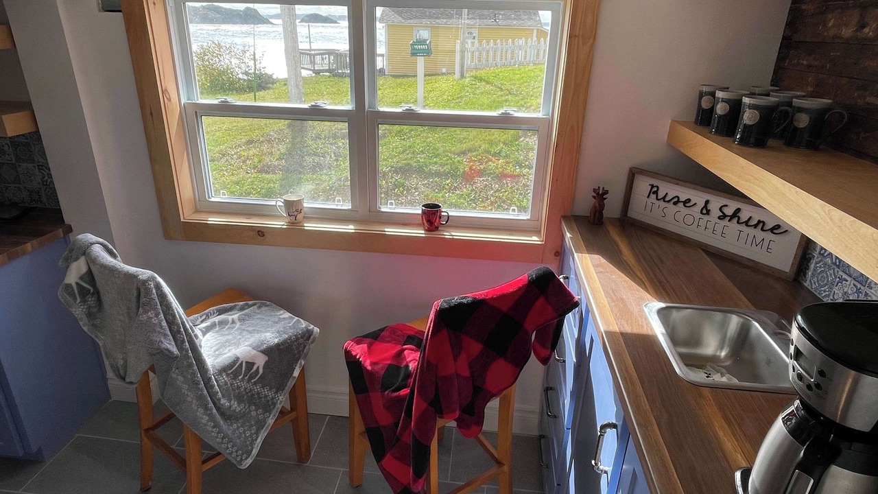 Photo of Kitchen in Crow Head