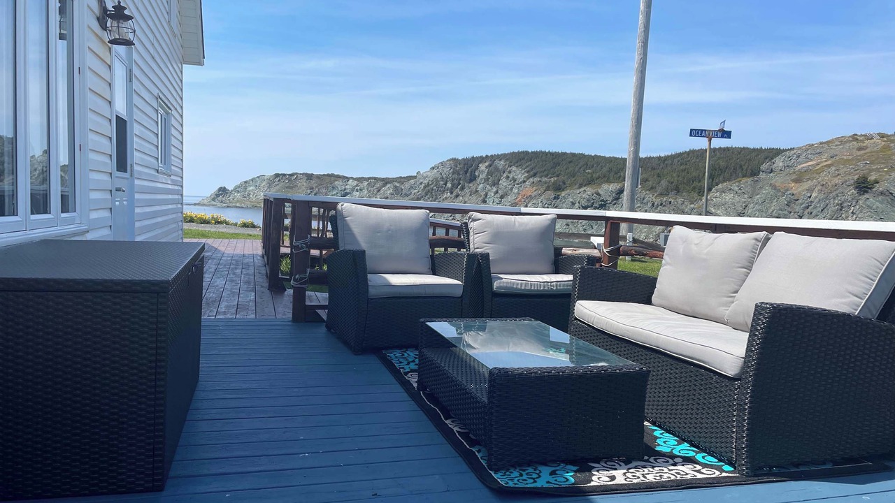 Photo of Patio Balcony in Crow Head