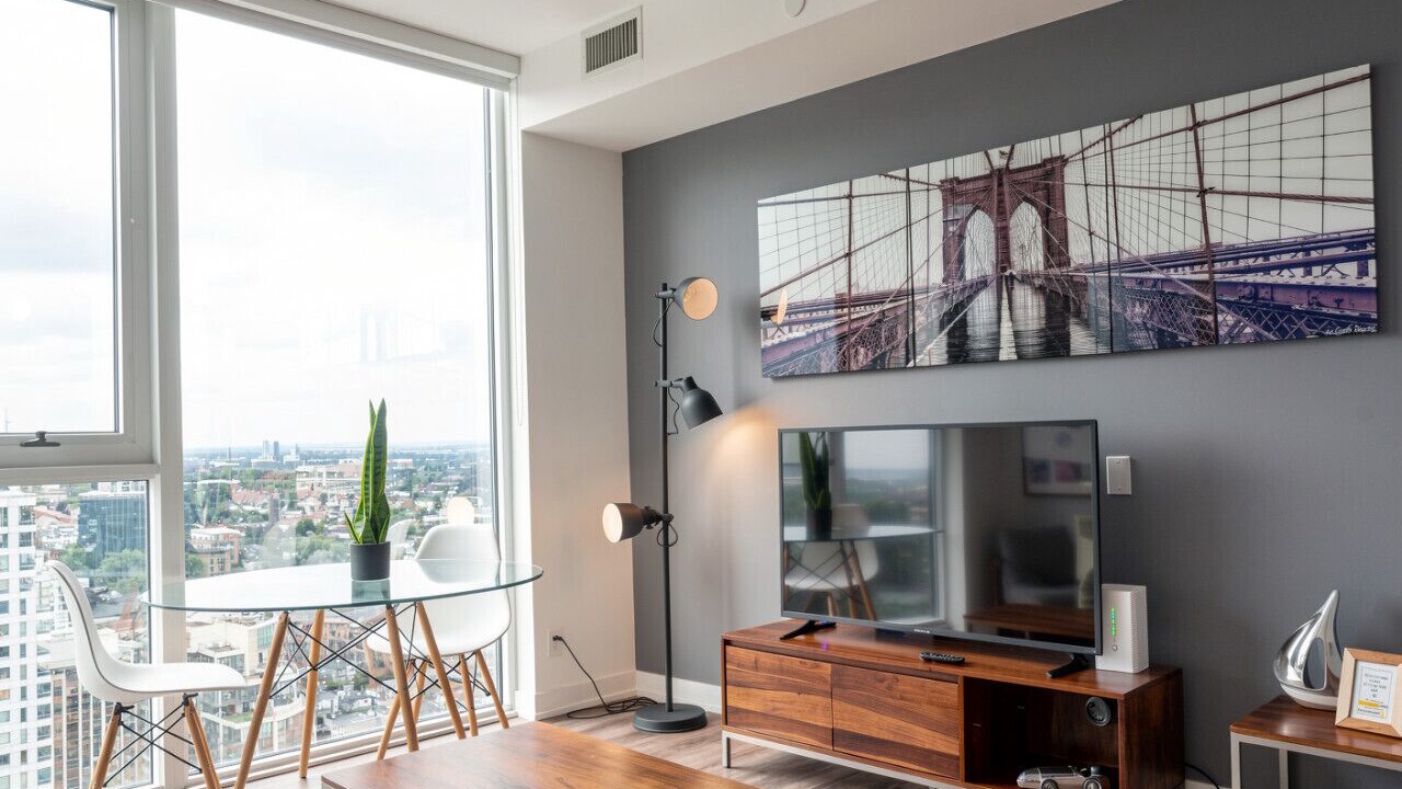 Photo of Livingroom in Willowdale