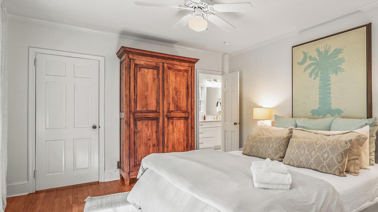Photo of Bedroom in Beaufort