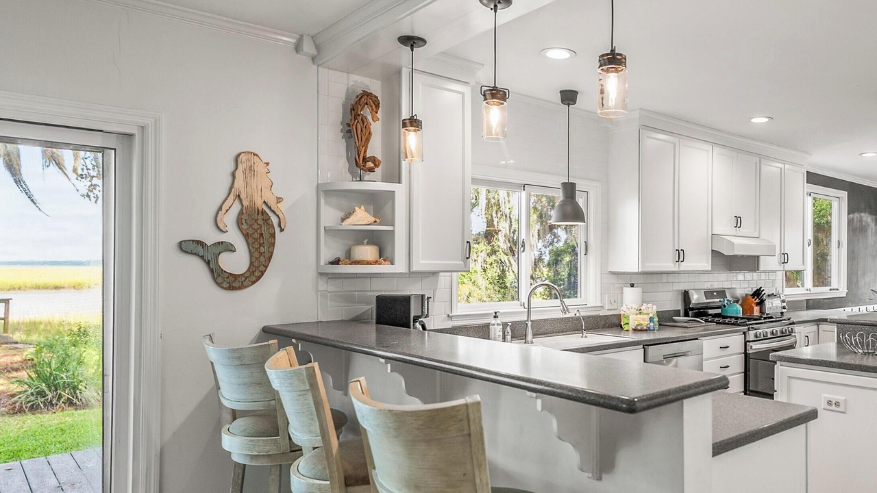 Photo of Kitchen in Beaufort