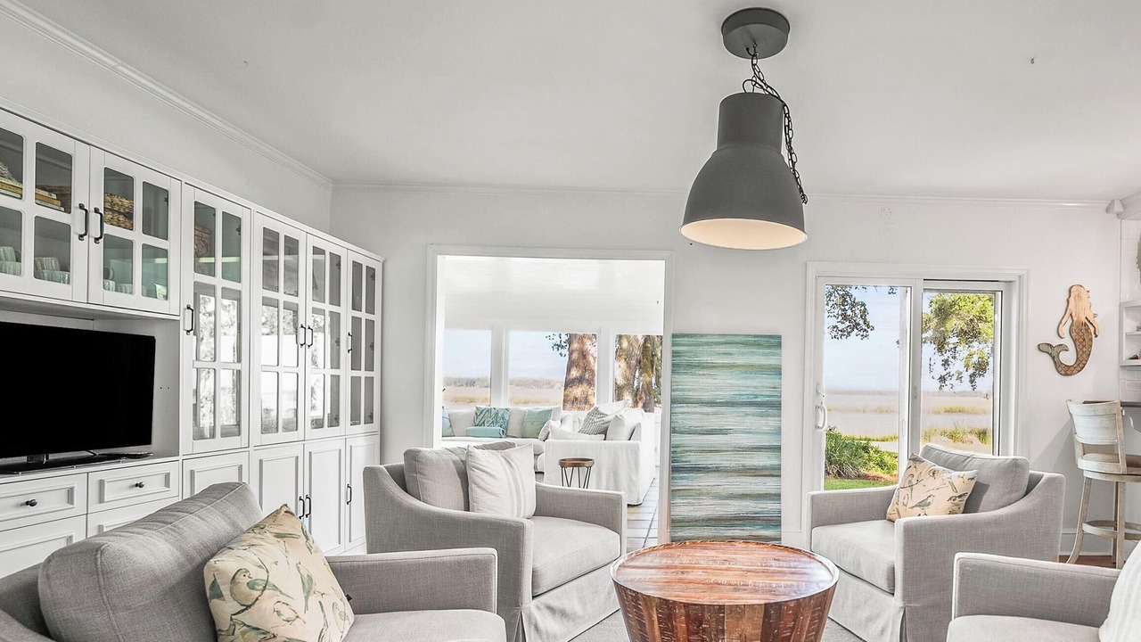 Photo of Livingroom in Beaufort