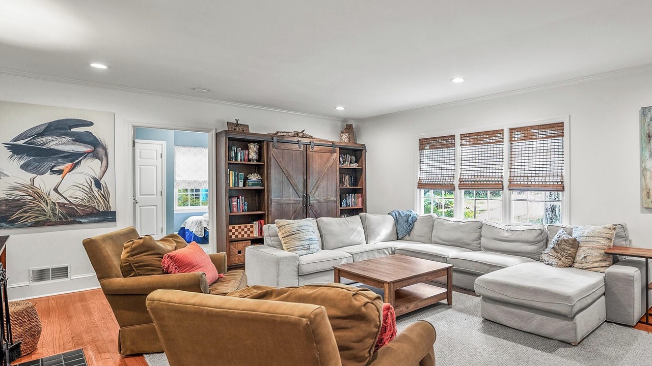 Photo of Livingroom in Beaufort
