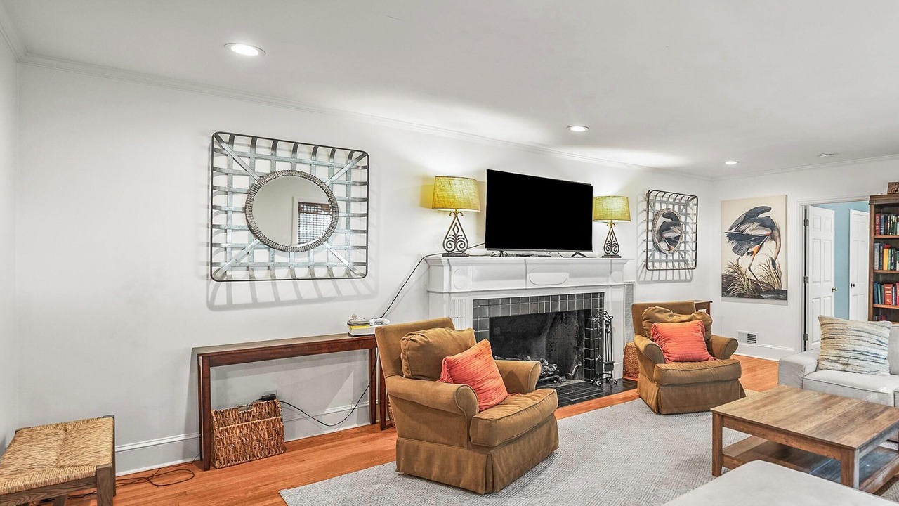 Photo of Livingroom in Beaufort